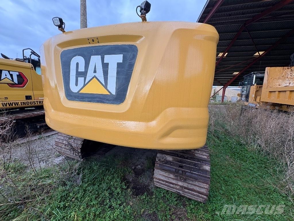 CAT 323 NG - nextgen Kāpurķēžu ekskavatori