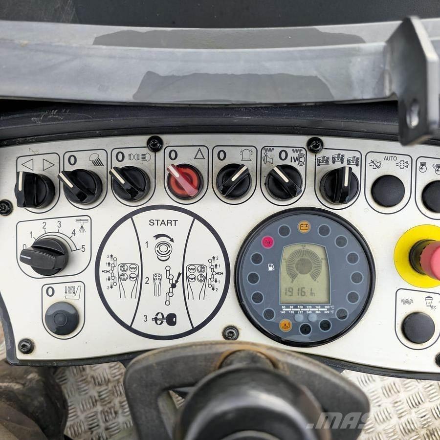 Bomag BW-135 AD-5 Cita augsnes apstrādes tehnika un papildaprīkojums