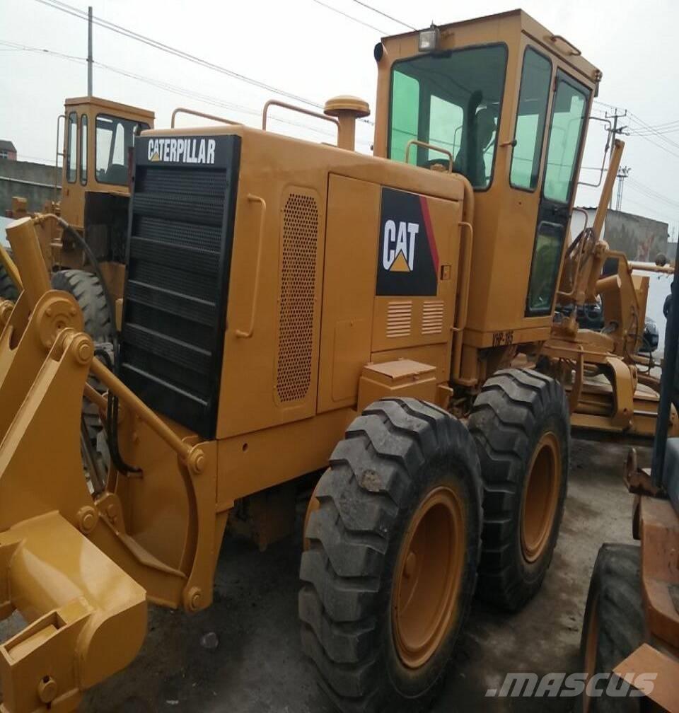 CAT 140 H Greideri