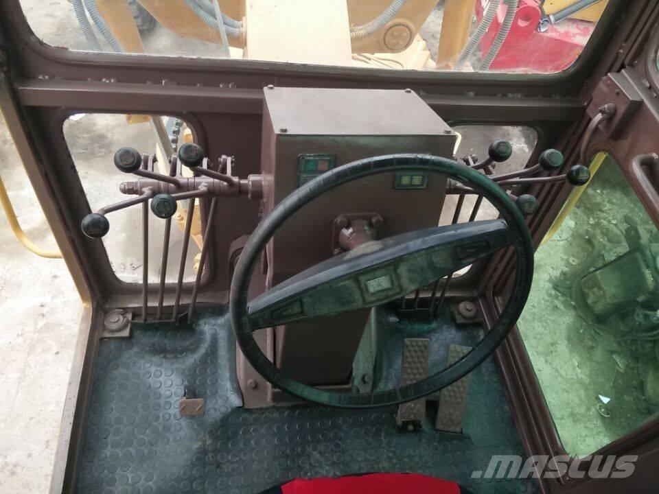 CAT 140 H Greideri