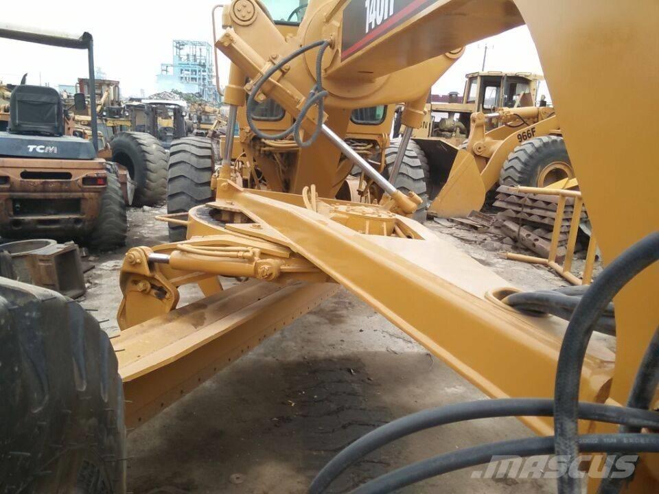 CAT 140 H Greideri