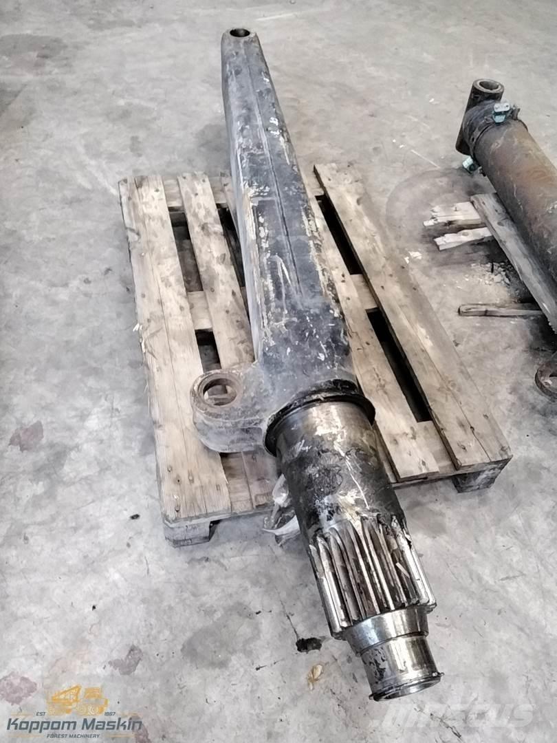 Loglift 65/70 Krāni