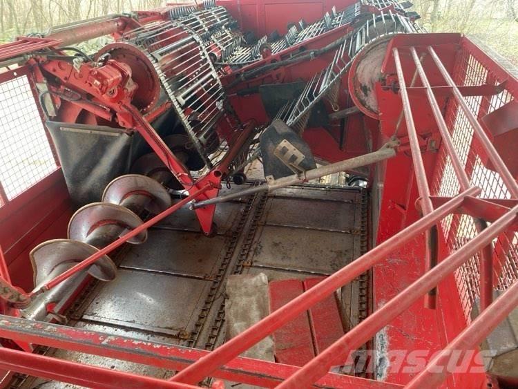 Holmer Terra Dos T4 Biešu novākšanas kombaini