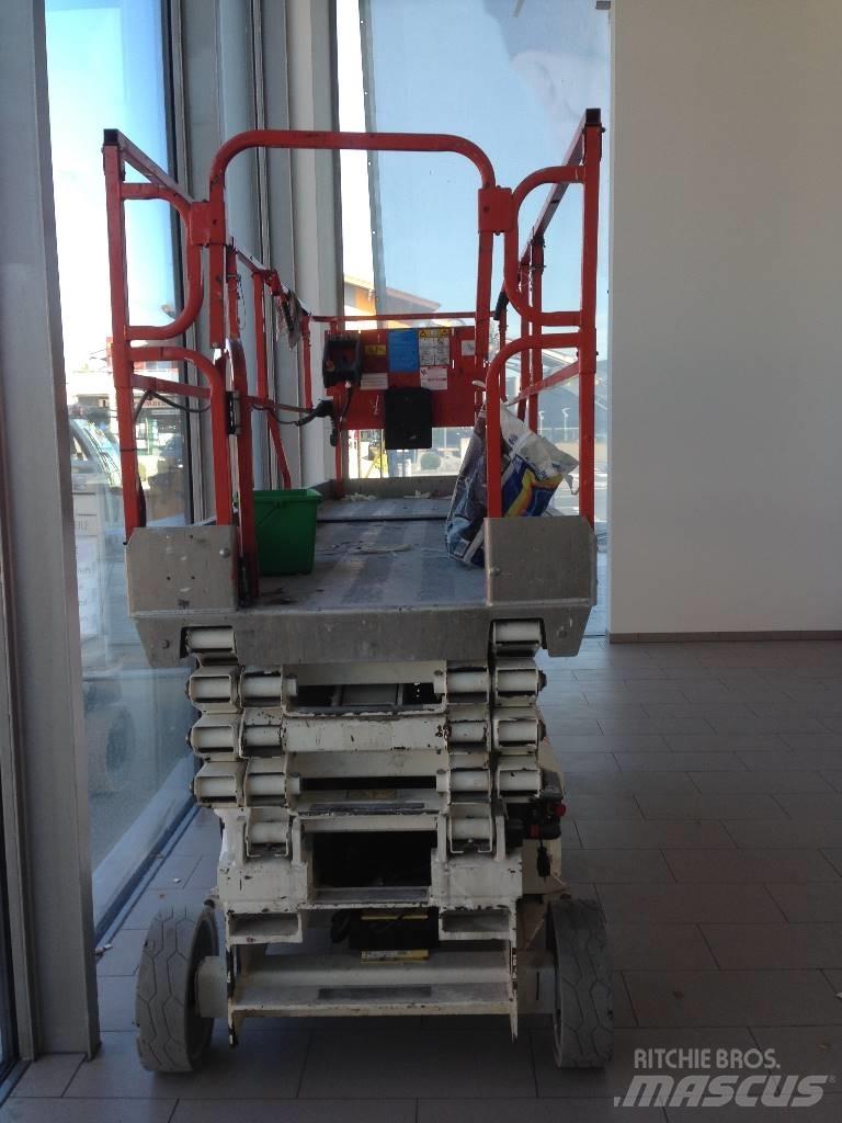 JLG 2646 ES Šķerveida pacēlāji