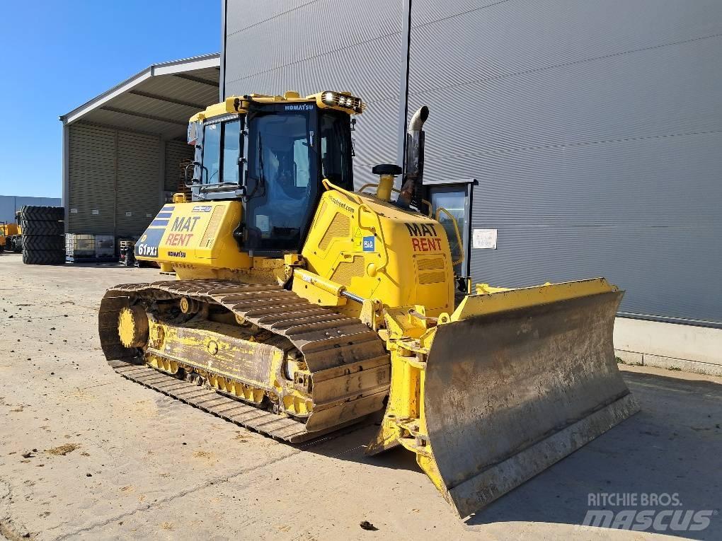 Komatsu D61PXI-24E0 Kāpurķēžu buldozeri