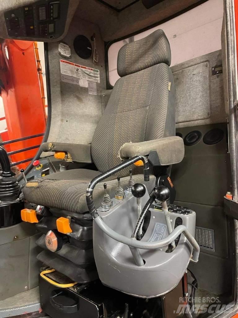 Sandvik Ranger 500-2 Urbji