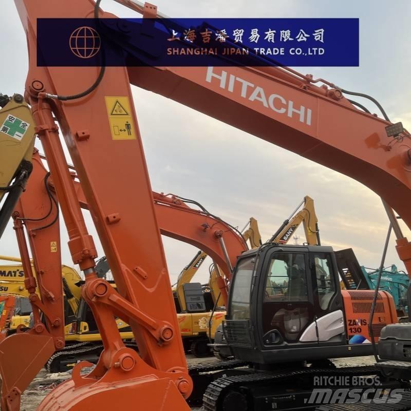 Hitachi ZX 130 Vidēja lieluma ekskavatori 7 t - 12 t