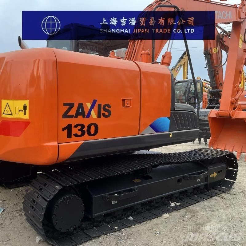 Hitachi ZX 130 Vidēja lieluma ekskavatori 7 t - 12 t