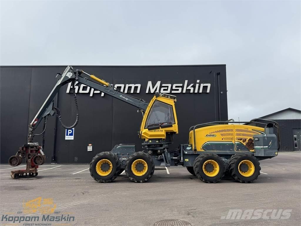 Eco Log 688 Harvesteri