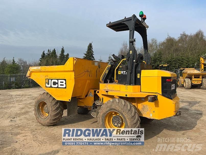 JCB 9T-1 Mini pašizgāzēji