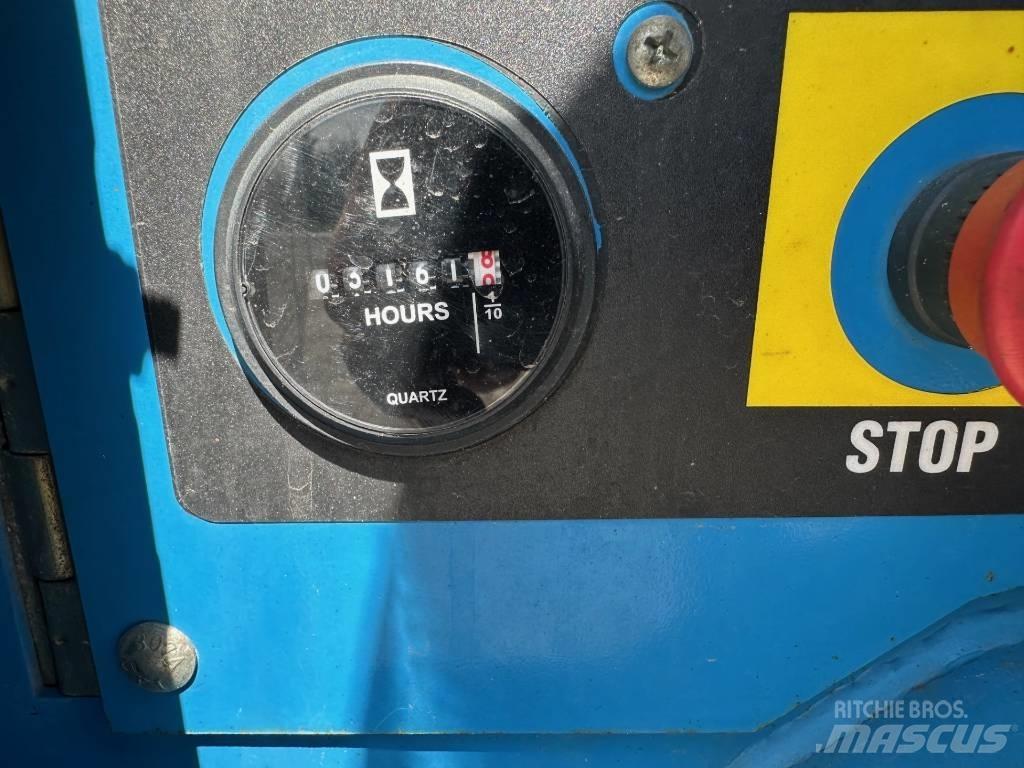 Genie GS 3268 RT Šķerveida pacēlāji