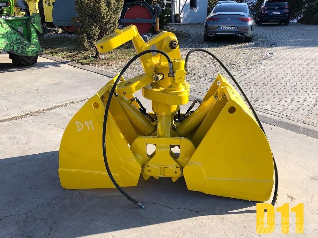  D11 CHWYTAK LIEBHERR Pašgrābji