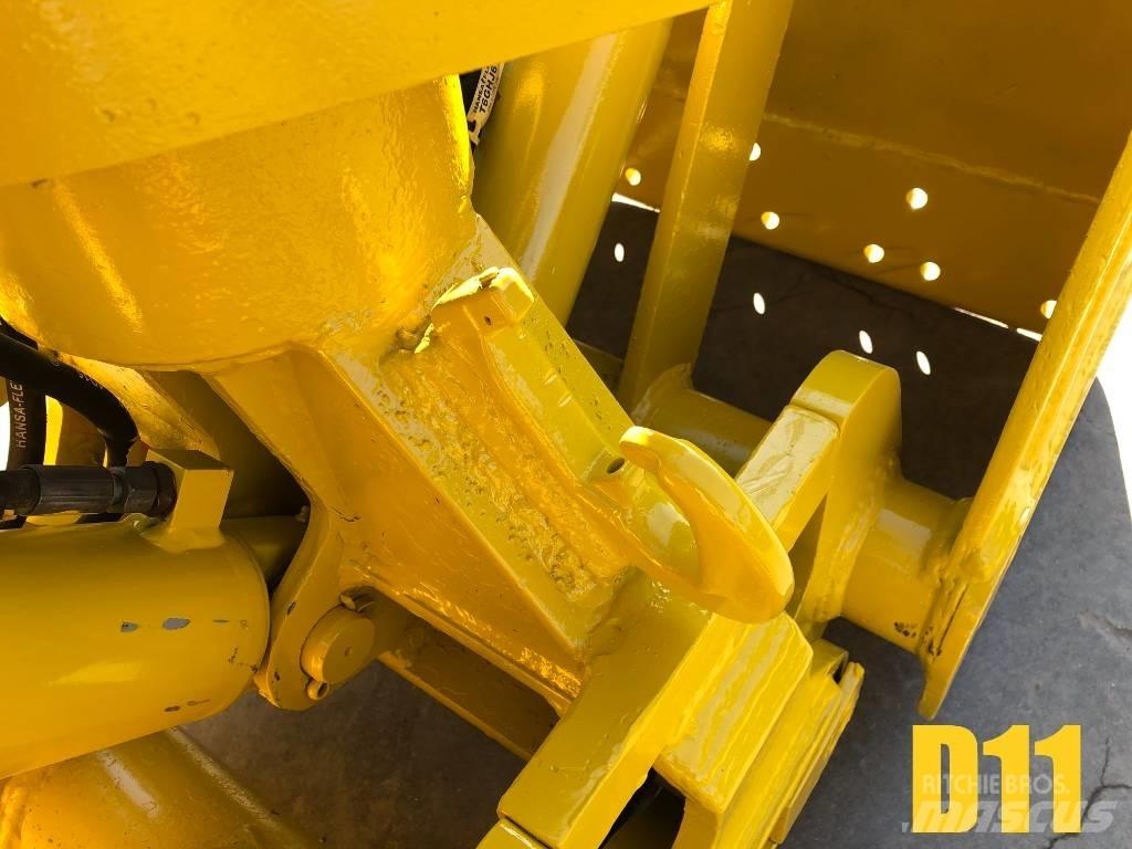  D11 CHWYTAK LIEBHERR Pašgrābji