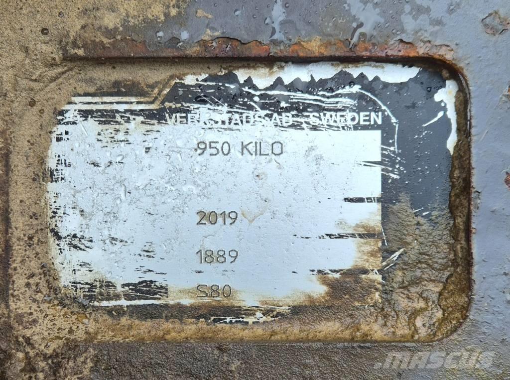BSM Kabelskopa S80 Kausi
