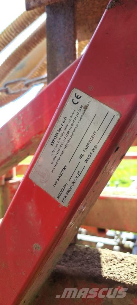 Expom FOX L Ecēšas