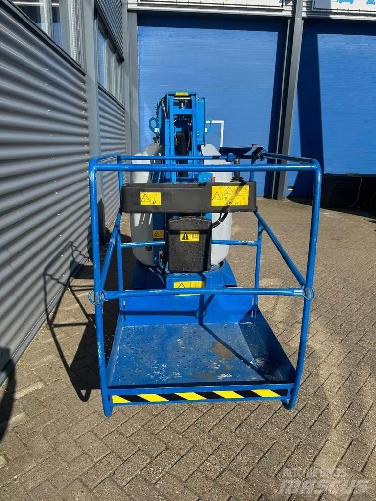Genie GR-26J Teleskopiskie pacēlāji