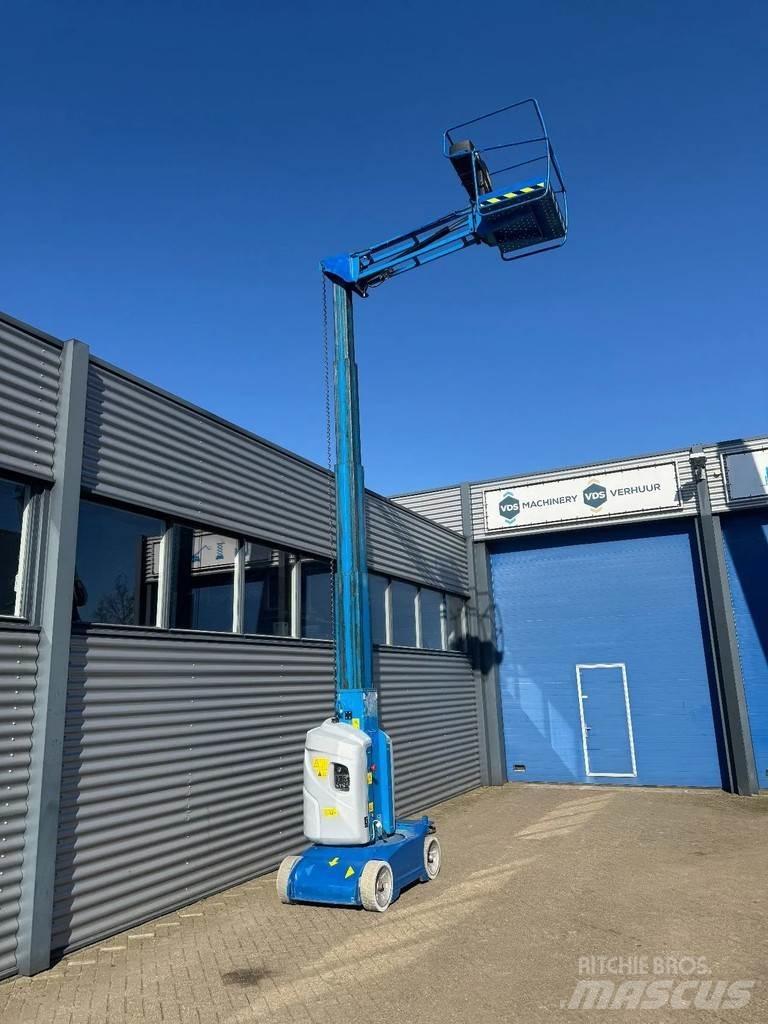 Genie GR-26J Teleskopiskie pacēlāji