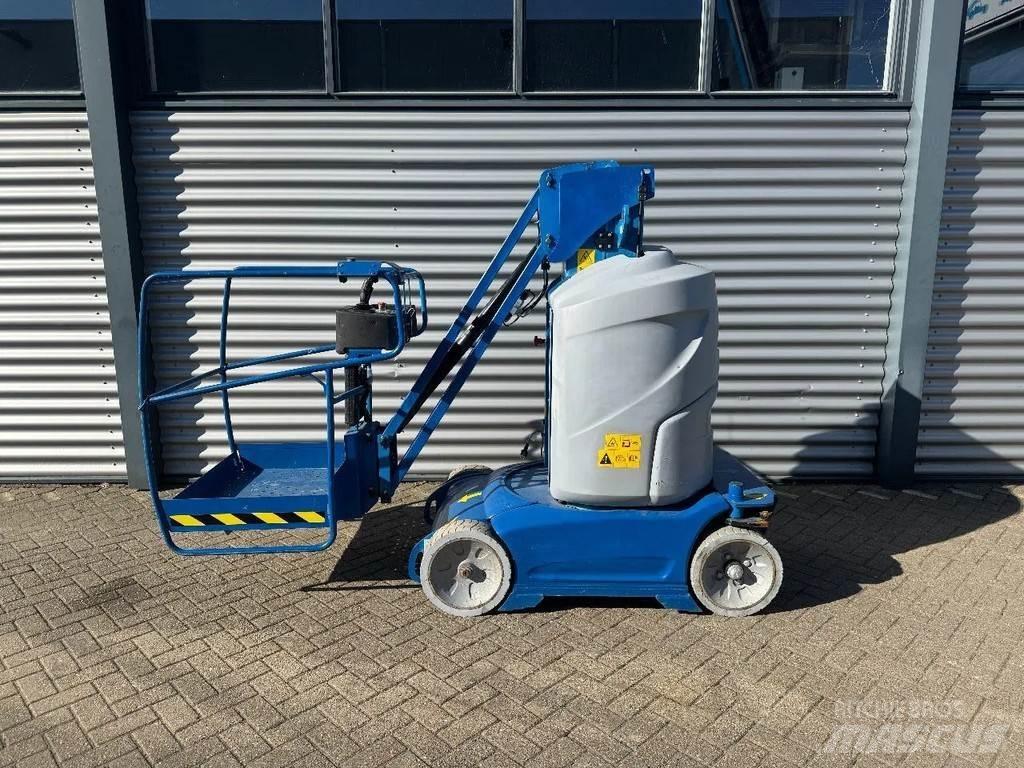 Genie GR-26J Teleskopiskie pacēlāji