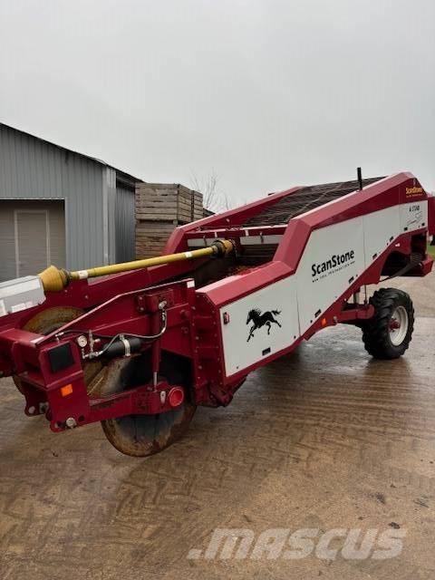 ScanStone UN4215SDB Kartupeļu tehnika - Citi