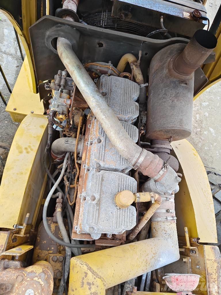 CAT 980 G Iekrāvēji uz riteņiem