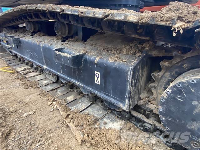 Sany SY215C Kāpurķēžu ekskavatori