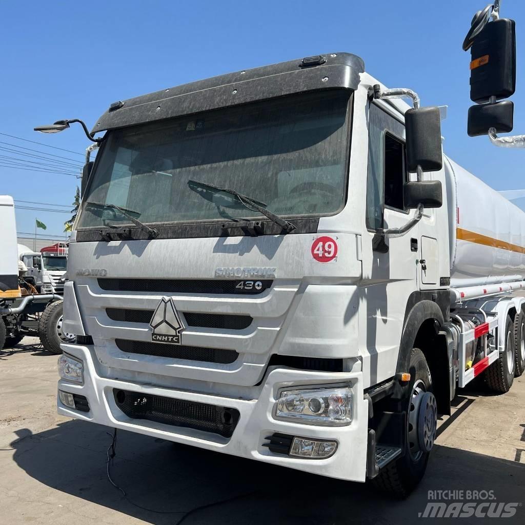 Howo 430 Autocisterna