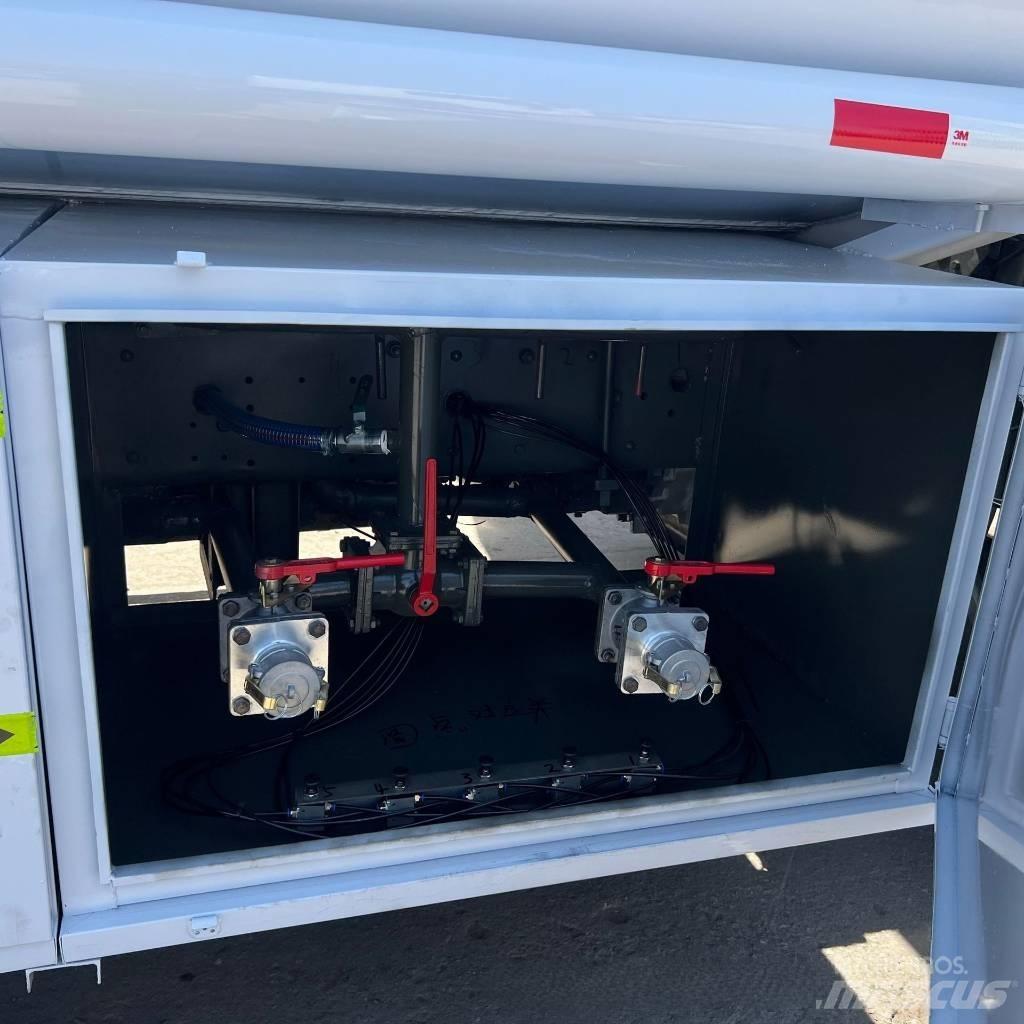 Howo 430 Autocisterna