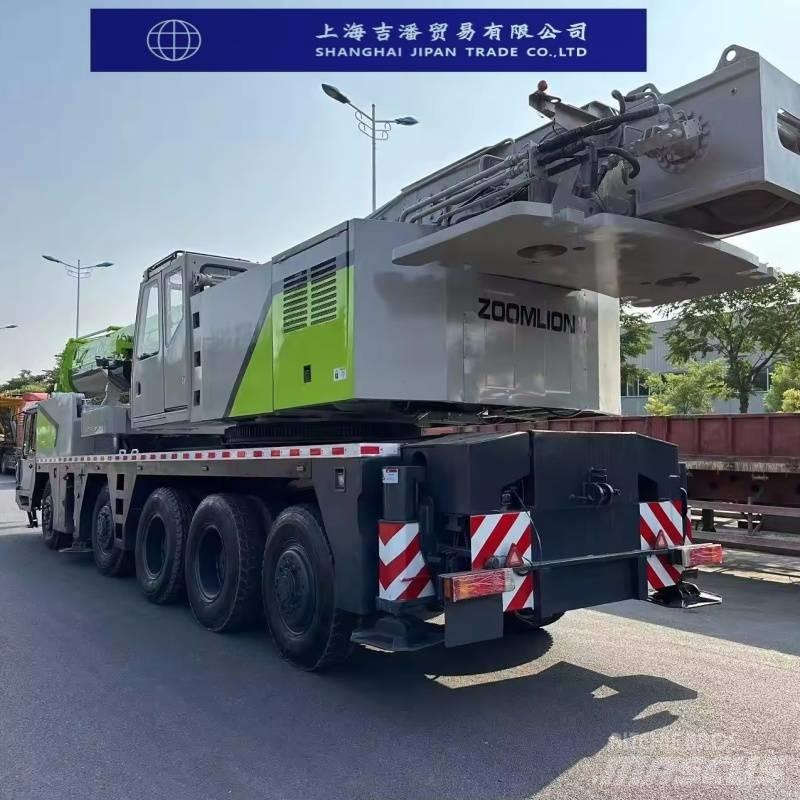 Zoomlion ZTC 1000 V Visurgājēji celtņi