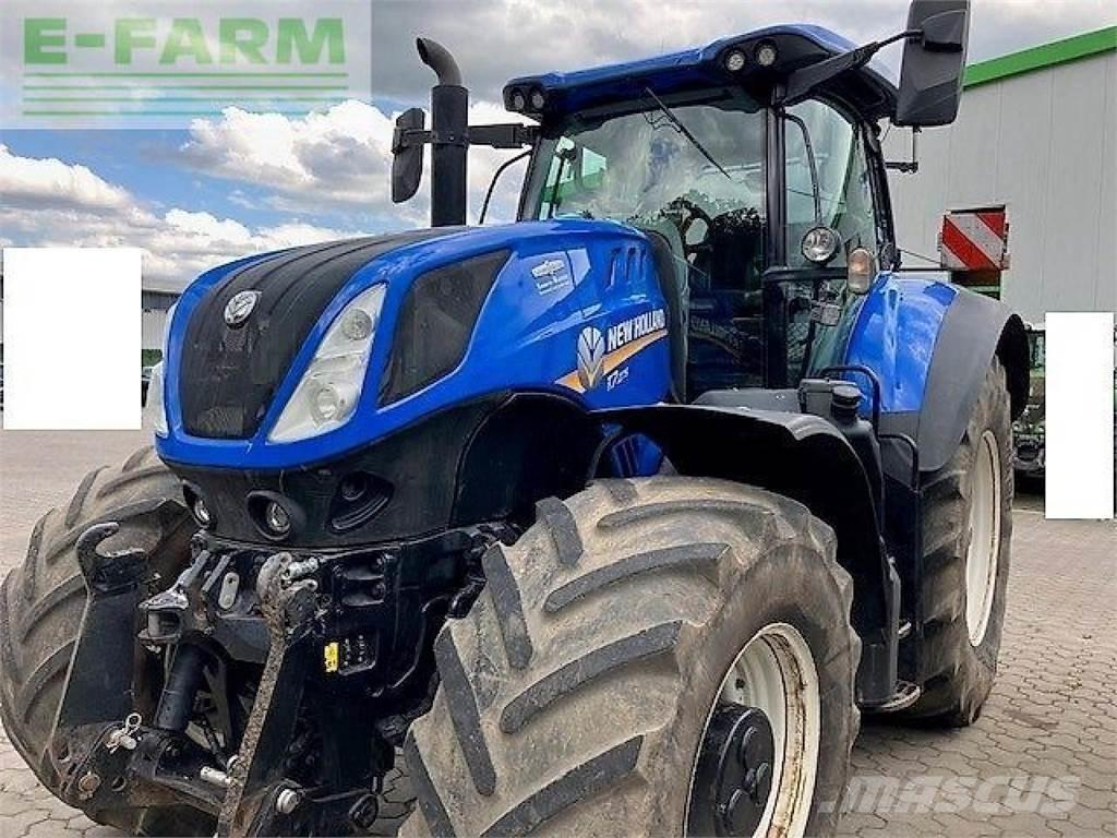 New Holland t7.275 Traktori