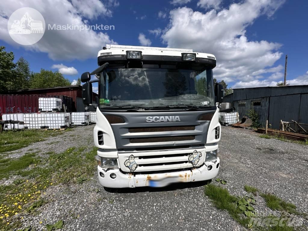 Scania R 230 Furgons