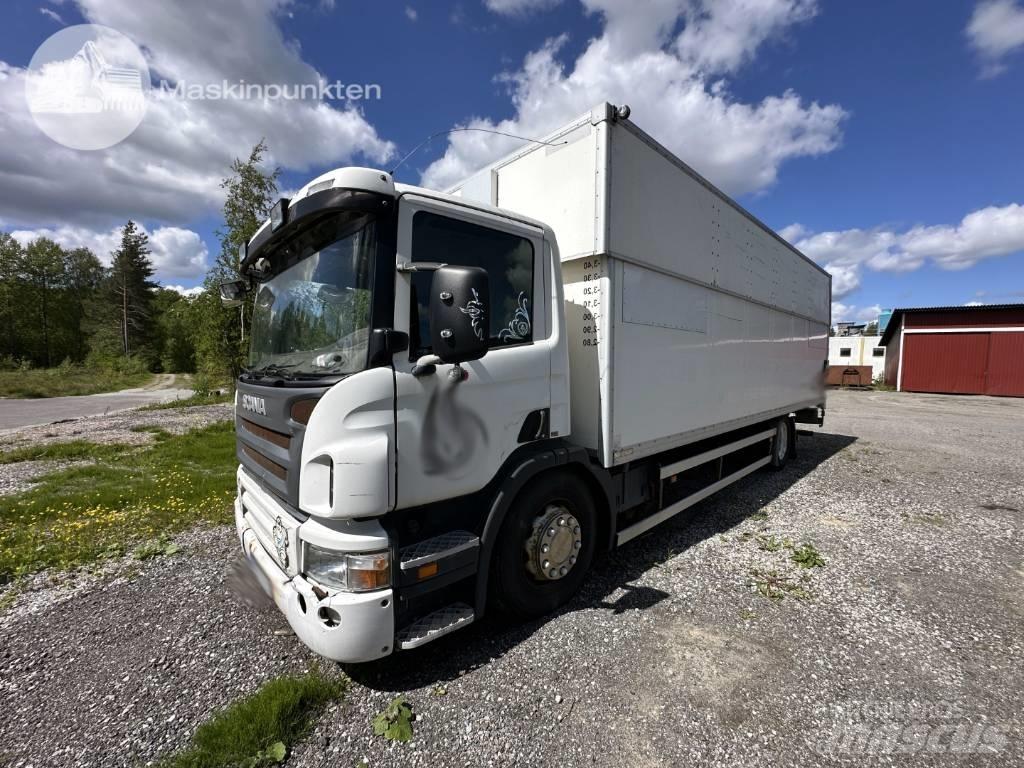 Scania R 230 Furgons