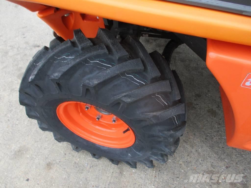 Ausa T 144 HX4 (011) Teleskopiskie manipulatori