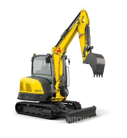 Wacker Neuson ET 42 Kāpurķēžu ekskavatori
