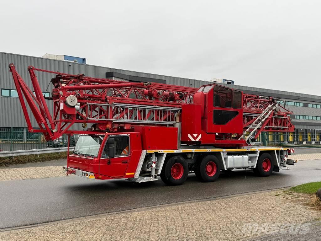 Faun AF 38 Torņa krāni