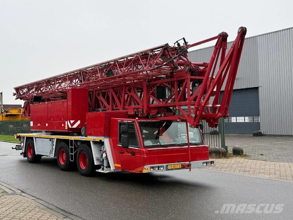 Faun AF 38 Torņa krāni