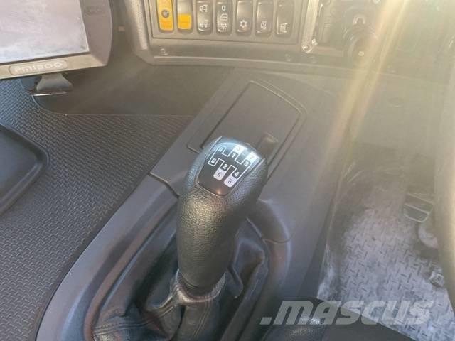 Scania P 410 Pašizgāzējs