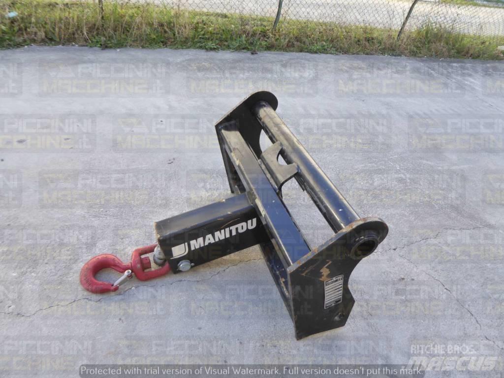 Manitou PC 5000 kg Citas sastāvdaļas