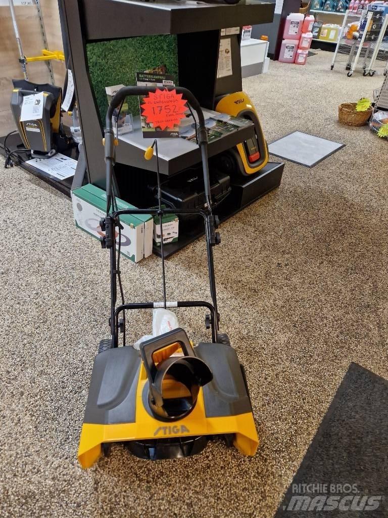 Stiga ST 1151 E Komunālā tehnika- Citi