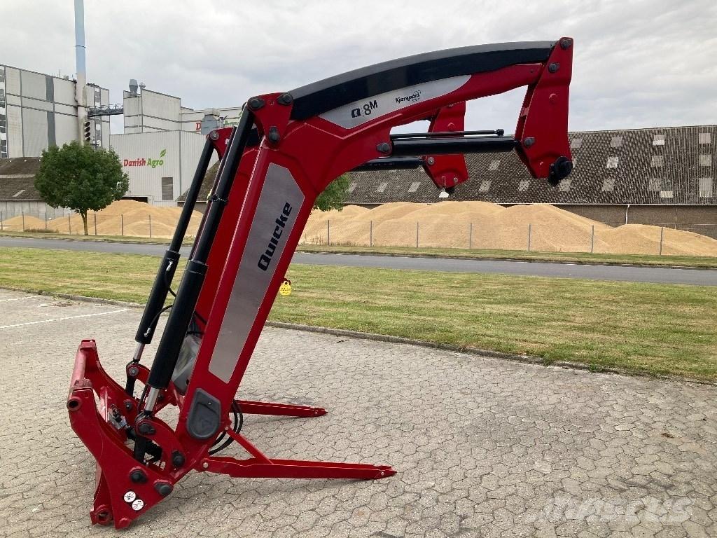  Ålø Q8M Cits traktoru papildaprīkojums
