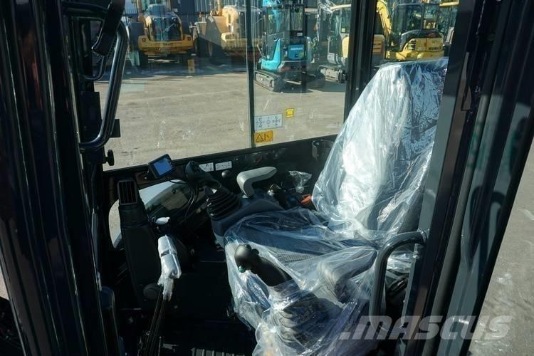 Airman AX 26 U-7 Mini ekskavatori < 7 t