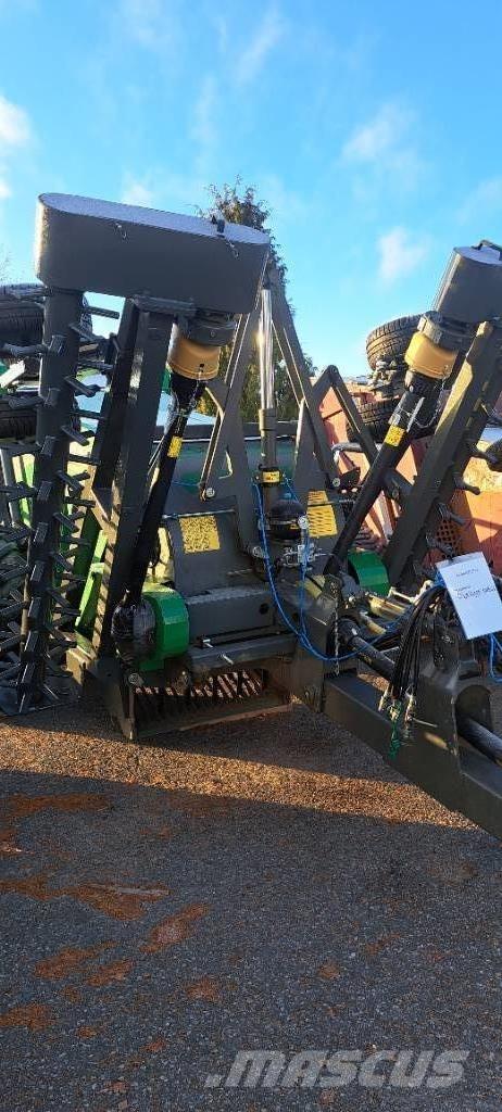 Kivi-Pekka KP 5 FD Akmeņu savācēji