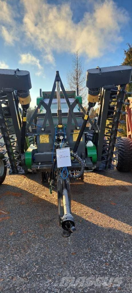 Kivi-Pekka KP 5 FD Akmeņu savācēji