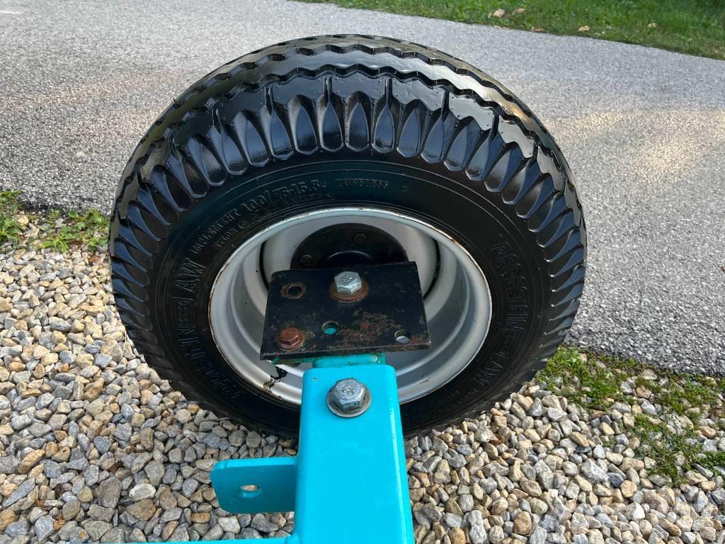 PowerScreen T 4026 Atkritumu konveijeri