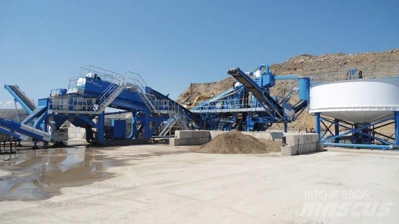CDE Washplant Rūpnīcas
