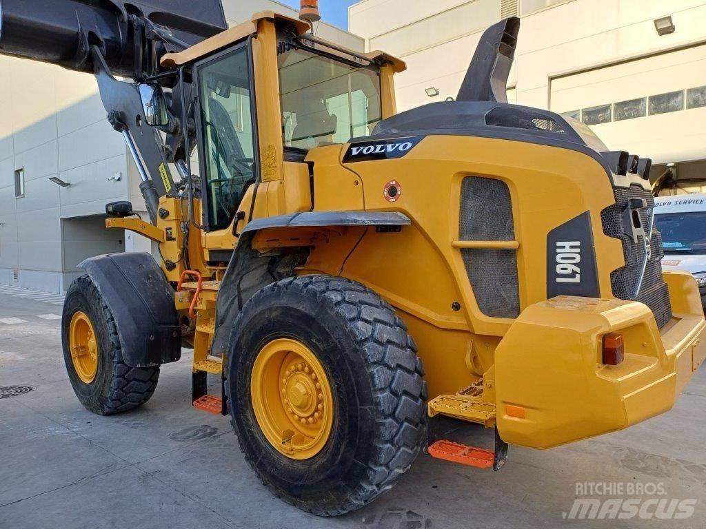 Volvo L 90 H Iekrāvēji uz riteņiem