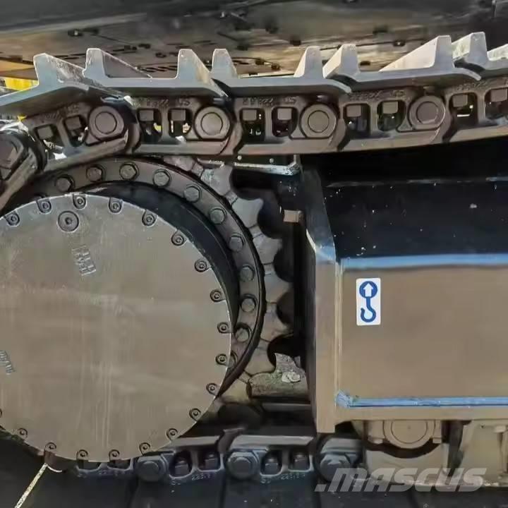 Sany SY485 Kāpurķēžu ekskavatori