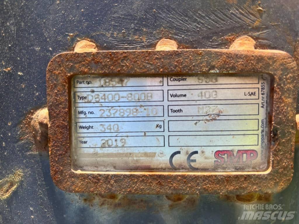 Kobelco SK 75 SR-3E Vidēja lieluma ekskavatori 7 t - 12 t