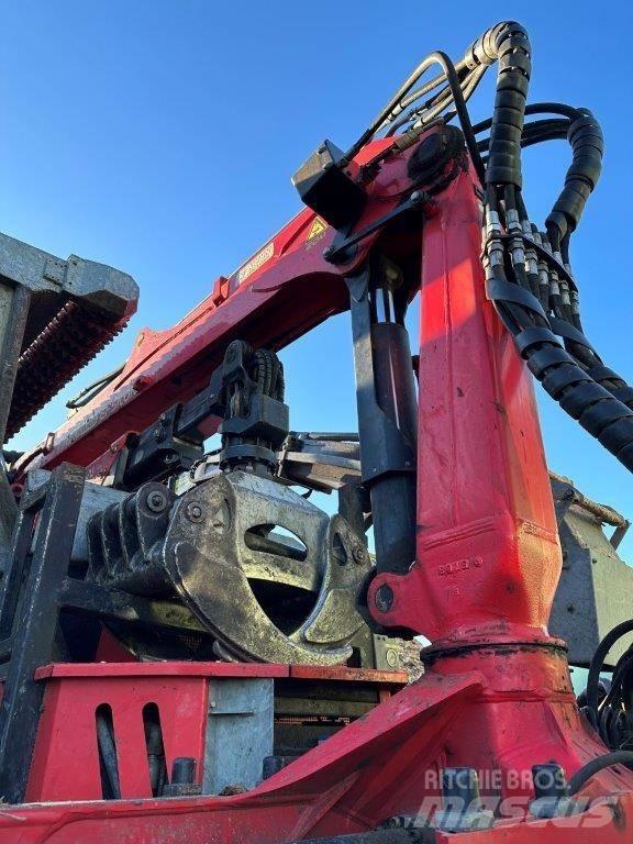 Mus-Max WT 12 Z Mežizstrāde- Citi