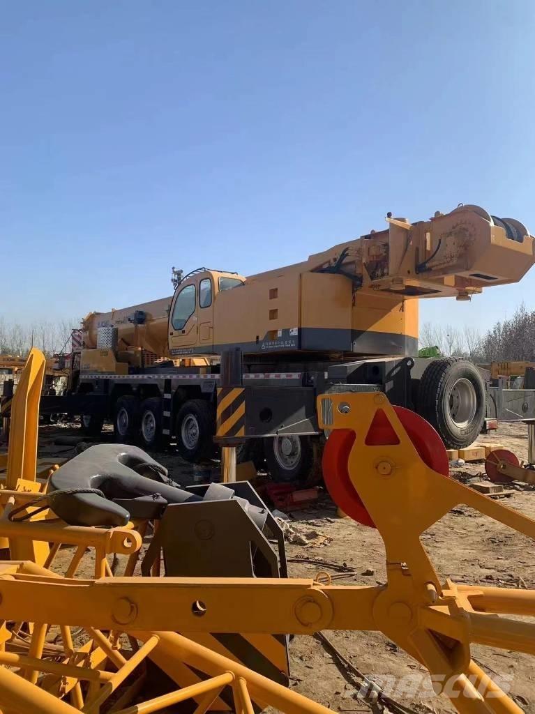 XCMG QY220 Visurgājēji celtņi