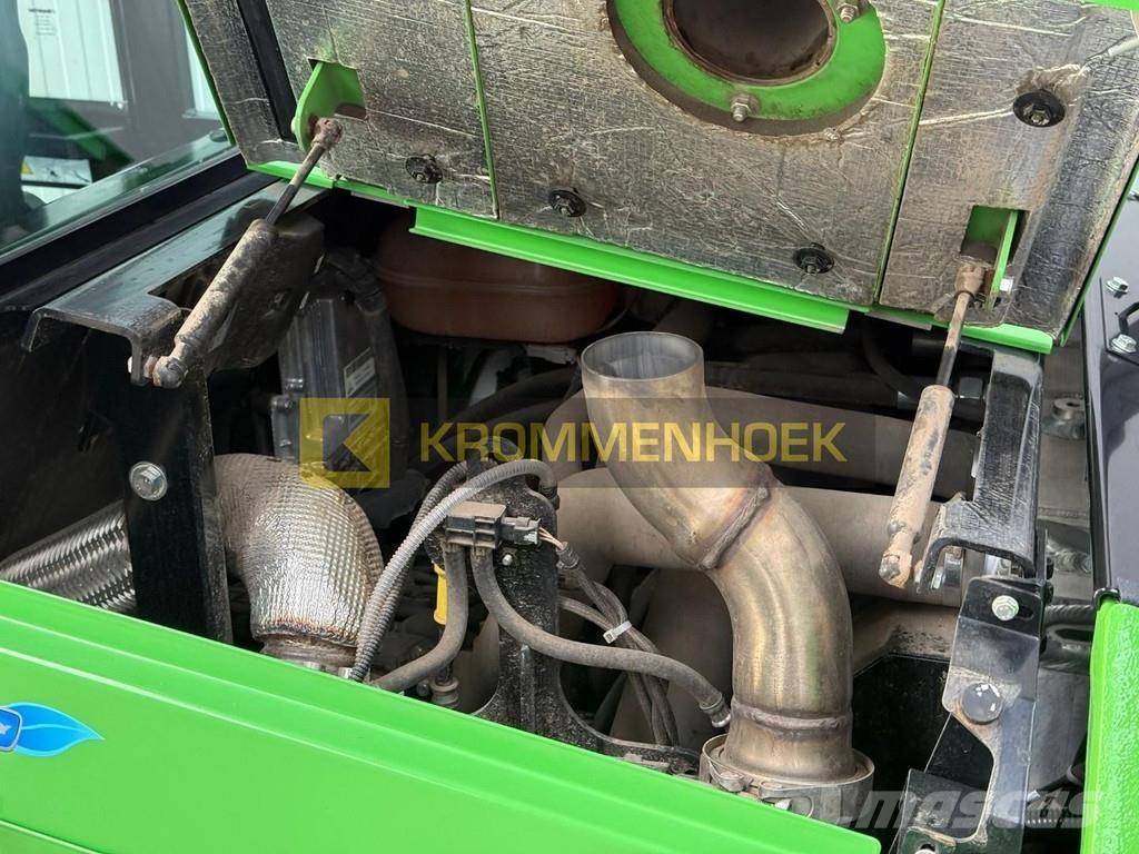 Manitou M30-4 Apvidus autokrāvējs